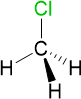 Chlormethan Chlormethan