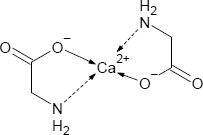 Calciumglycinat