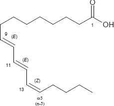 Catalpinsäure