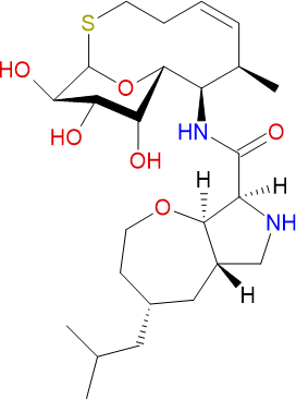 Cresomycin