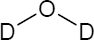 Deuteriumoxid Deuteriumoxid