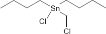 Dibutylchlormethylzinnchlorid