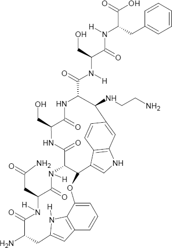 Darobactin Darobactin