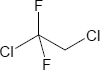 1,2-Dichlor-1,1-difluorethan 1,2-Dichlor-1,1-difluorethan