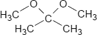 2,2-Dimethoxypropan 2,2-Dimethoxypropan
