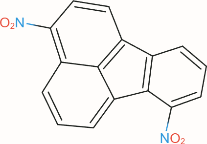 3,7-Dinitrofluoranthen