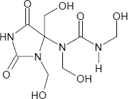 Diazolidinylharnstoff