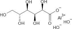Dihydroxyaluminiumgluconat Dihydroxyaluminiumgluconat