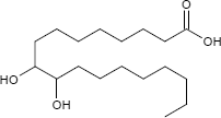 9,10-Dihydroxystearinsäure