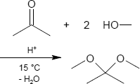 DMP-Synthese DMP-Synthese
