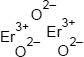 Erbiumoxid