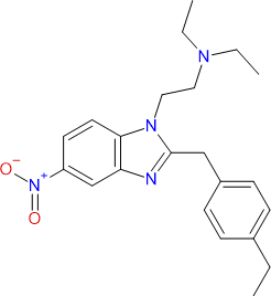 Ethylnitazen Ethylnitazen