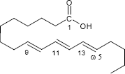 Beta-Eleostearinsäure