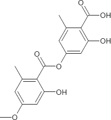 Evernsäure