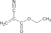 Ethylcyanacrylat