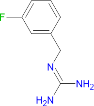 3-Fluorbenzylguanidin 3-Fluorbenzylguanidin
