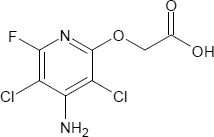 Fluroxypyr