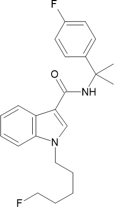 4-Fluor-CUMYL-5-Fluor-PICA 4-Fluor-CUMYL-5-Fluor-PICA