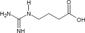 Guanidinobuttersäure