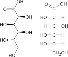 L-Gluconsäure L-Gluconsäure
