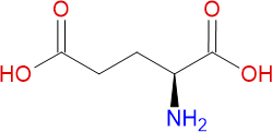 L-Glutaminsäure L-Glutaminsäure