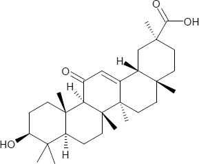 Glycyrrhetinsäure