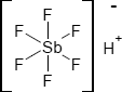 Fluorantimonsäure