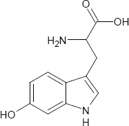 6-Hydroxytryptophan 6-Hydroxytryptophan