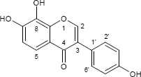 8-Hydroxydaidzein