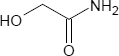 2-Hydroxyacetamid