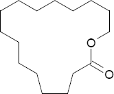 Hexadecanolacton