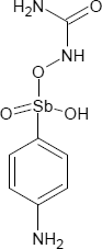 Harnstoff-Stibamin