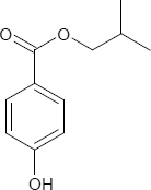 Isobutylparaben