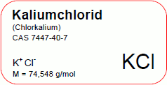 Kaliumchlorid