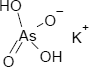 Kaliumdihydrogenarsenat