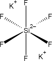 Kaliumhexafluorosilicat