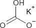 Kaliumhydrogencarbonat Kaliumhydrogencarbonat