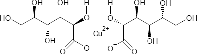 Kupfergluconat