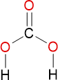 Kohlensäure