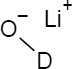 Lithiumdeuteroxid