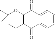 Alpha-Lapachon