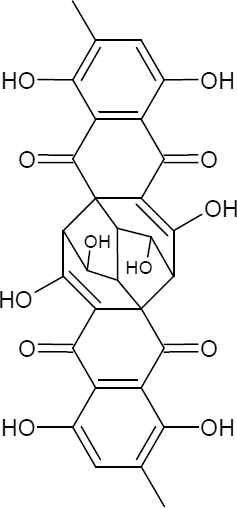 Luteoskyrin Luteoskyrin