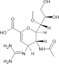 Laninamivir