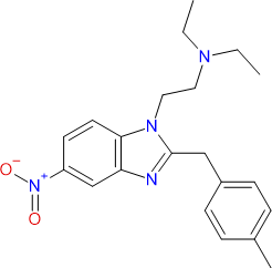 Methylnitazen Methylnitazen