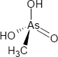 Methylarsonsäure