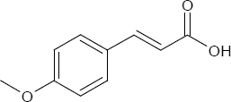 4-Methoxyzimtsäure