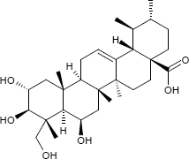 Madecassinsäure