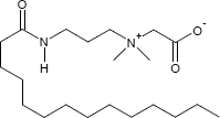 Myristamidopropylbetain