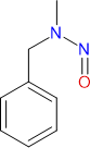 N-Methyl-N-benzylnitrosamin N-Methyl-N-benzylnitrosamin