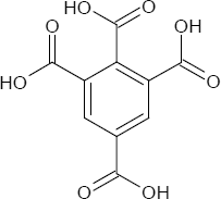 Mellophansäure